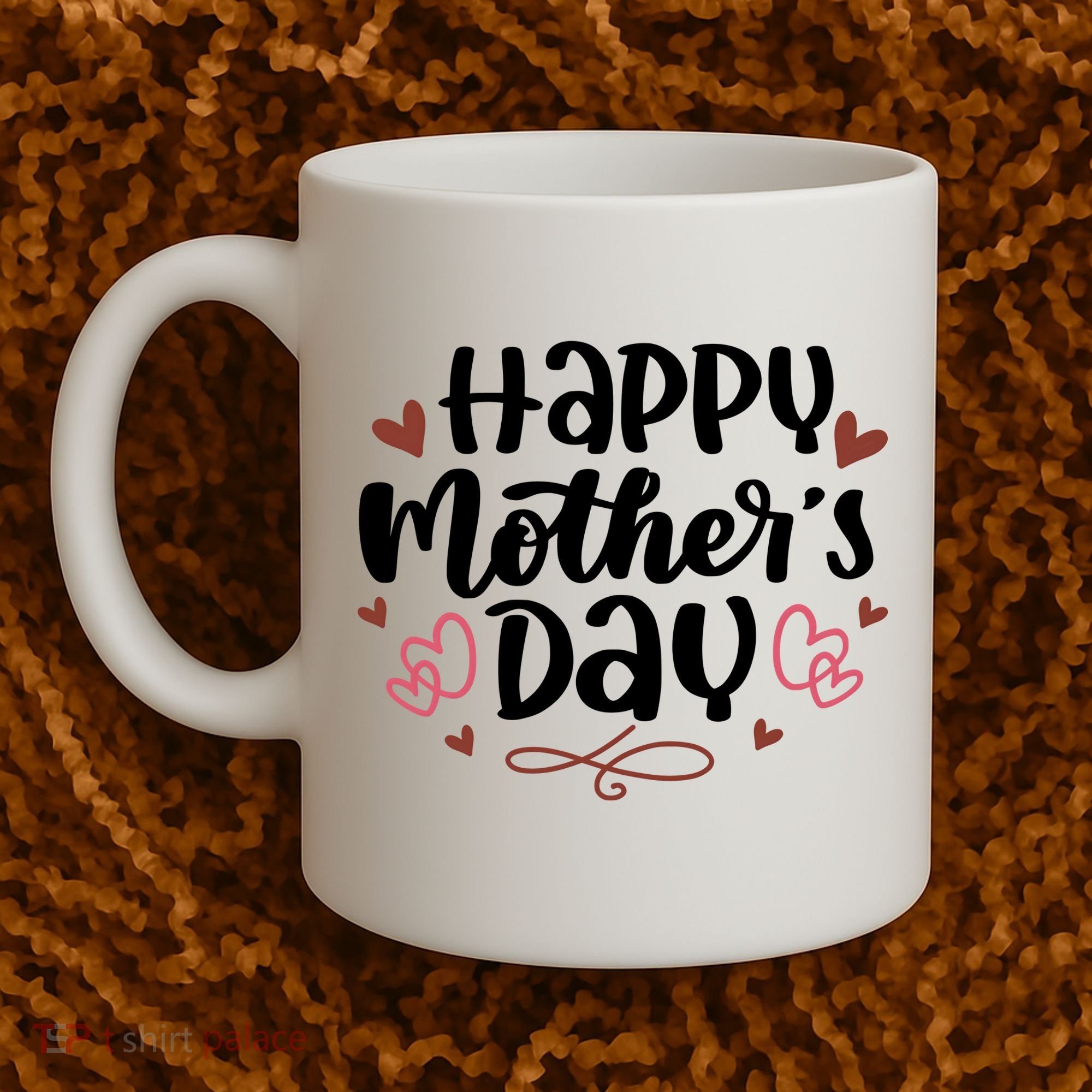 Happy Mother's Day Cute Gift For Mom Coffee Mug