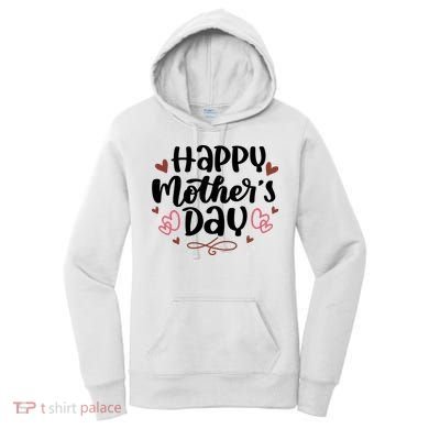 Happy Mother's Day Cute Gift For Mom Women's Hoodie