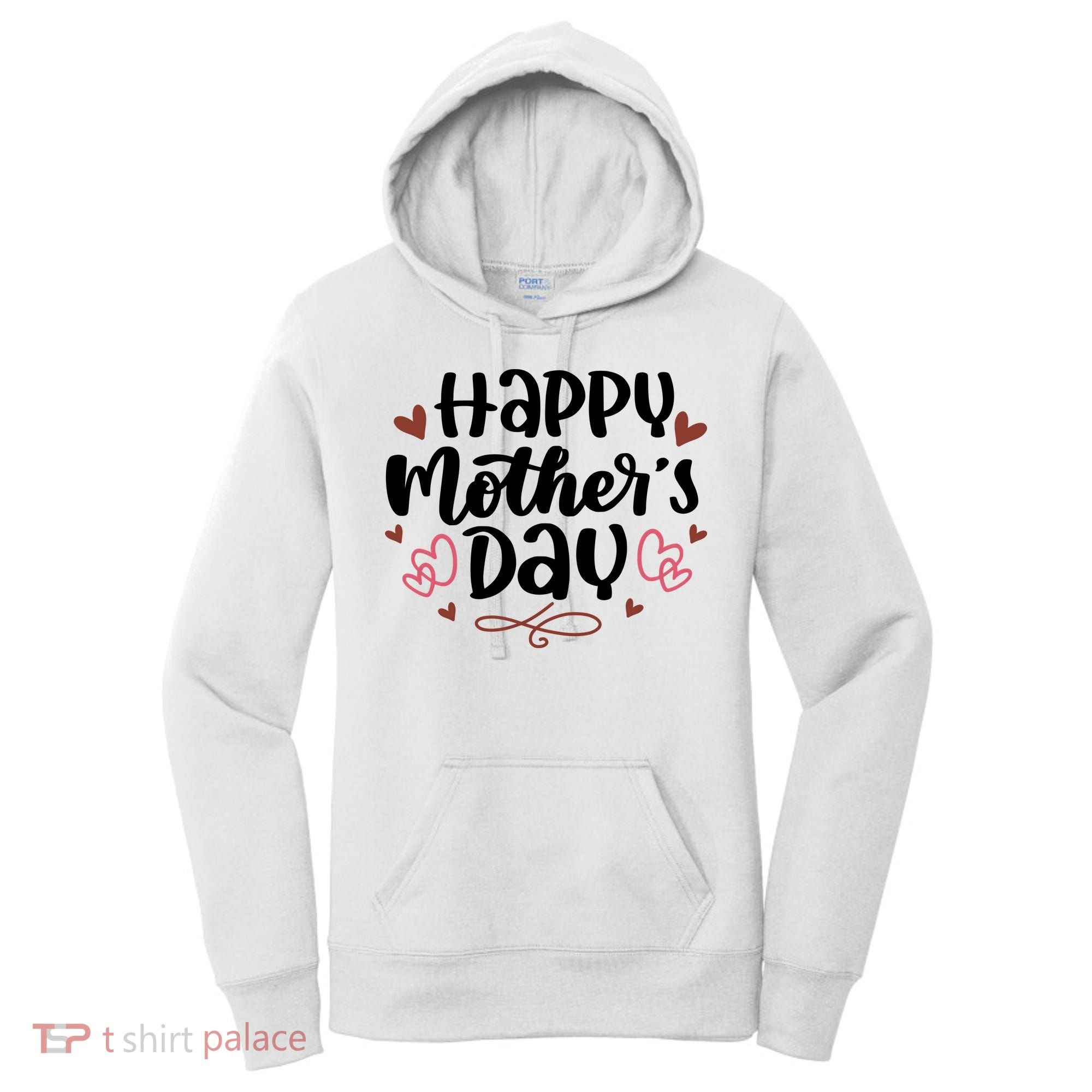 Happy Mother's Day Cute Gift For Mom Women's Hoodie