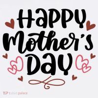 Happy Mother's Day Cute Gift For Mom Women's Hoodie thumb 2