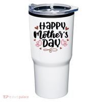 Happy Mother's Day Cute Gift For Mom Tumbler thumb 0