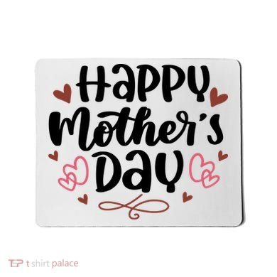 Happy Mother's Day Cute Gift For Mom Mousepad