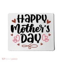 Happy Mother's Day Cute Gift For Mom Mousepad thumb 0