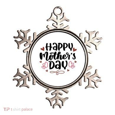 Happy Mother's Day Cute Gift For Mom Ornament