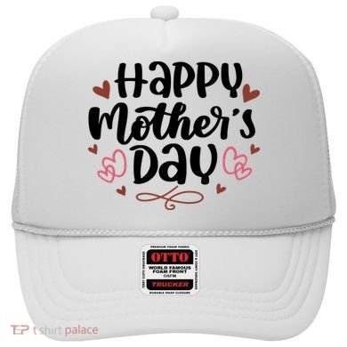 Happy Mother's Day Cute Gift For Mom Hat