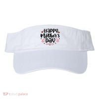 Happy Mother's Day Cute Gift For Mom Visor thumb 0