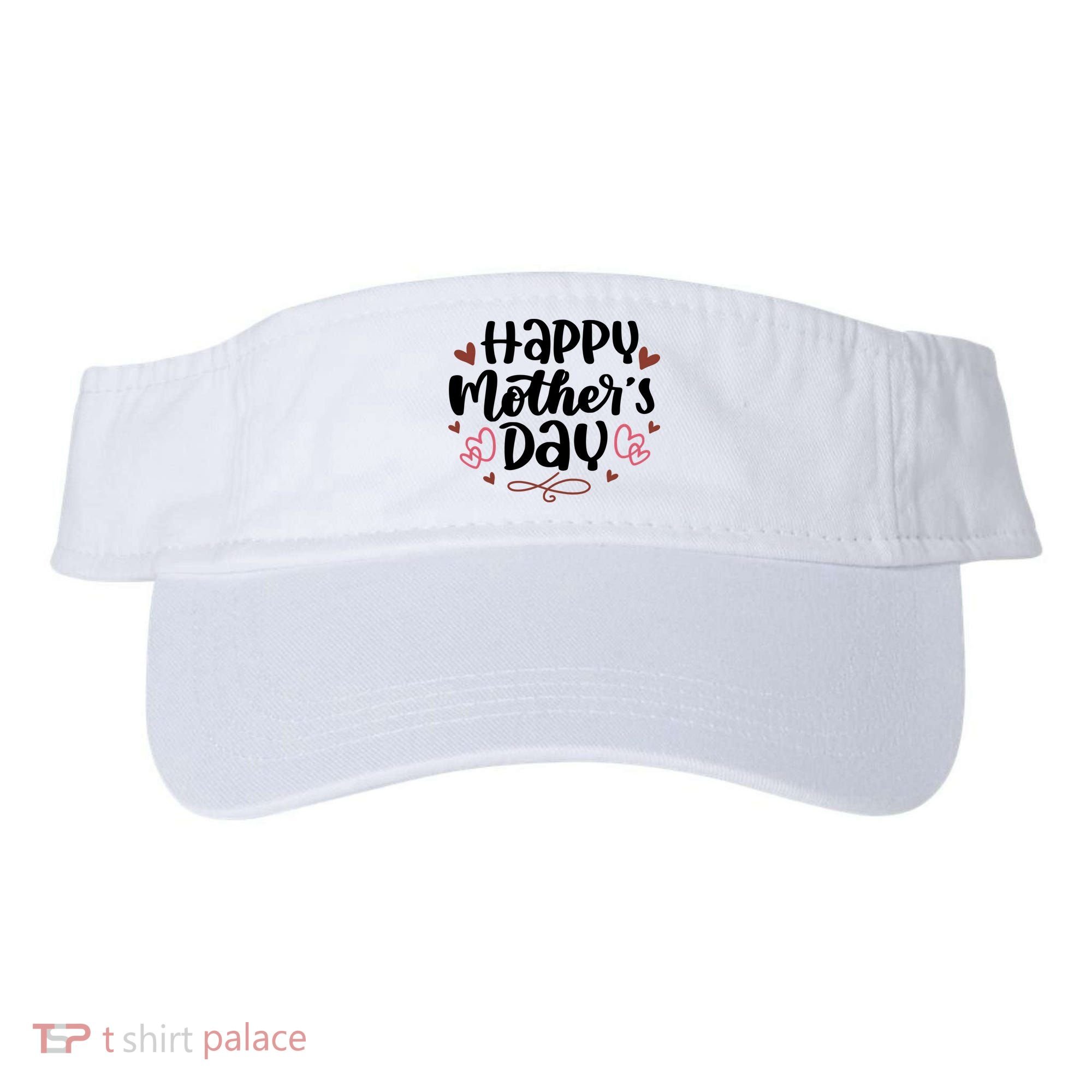Happy Mother's Day Cute Gift For Mom Visor