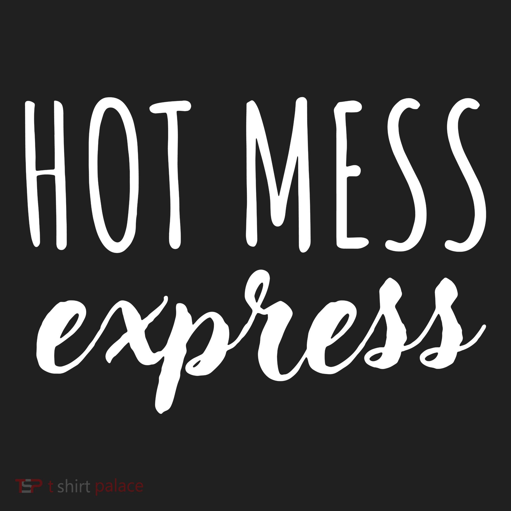 Hot Mess Express Women's Sweatshirt