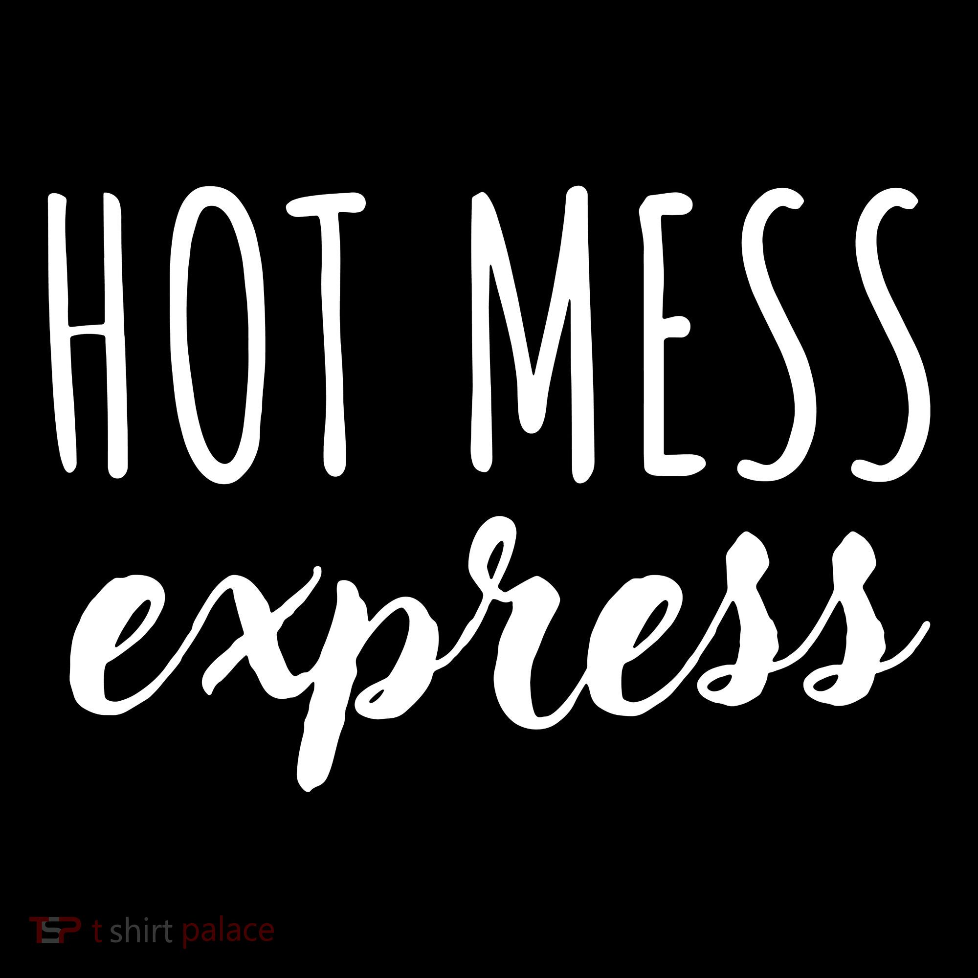 Hot Mess Express Bucket Hat