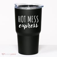Hot Mess Express Tumbler thumb 0
