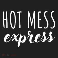 Hot Mess Express Tumbler thumb 3