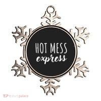 Hot Mess Express Ornament thumb 0
