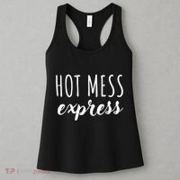 Hot Mess Express Women's Tank Top thumb 3