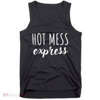 Hot Mess Express Tank Top thumb 0