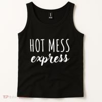 Hot Mess Express Tank Top thumb 2