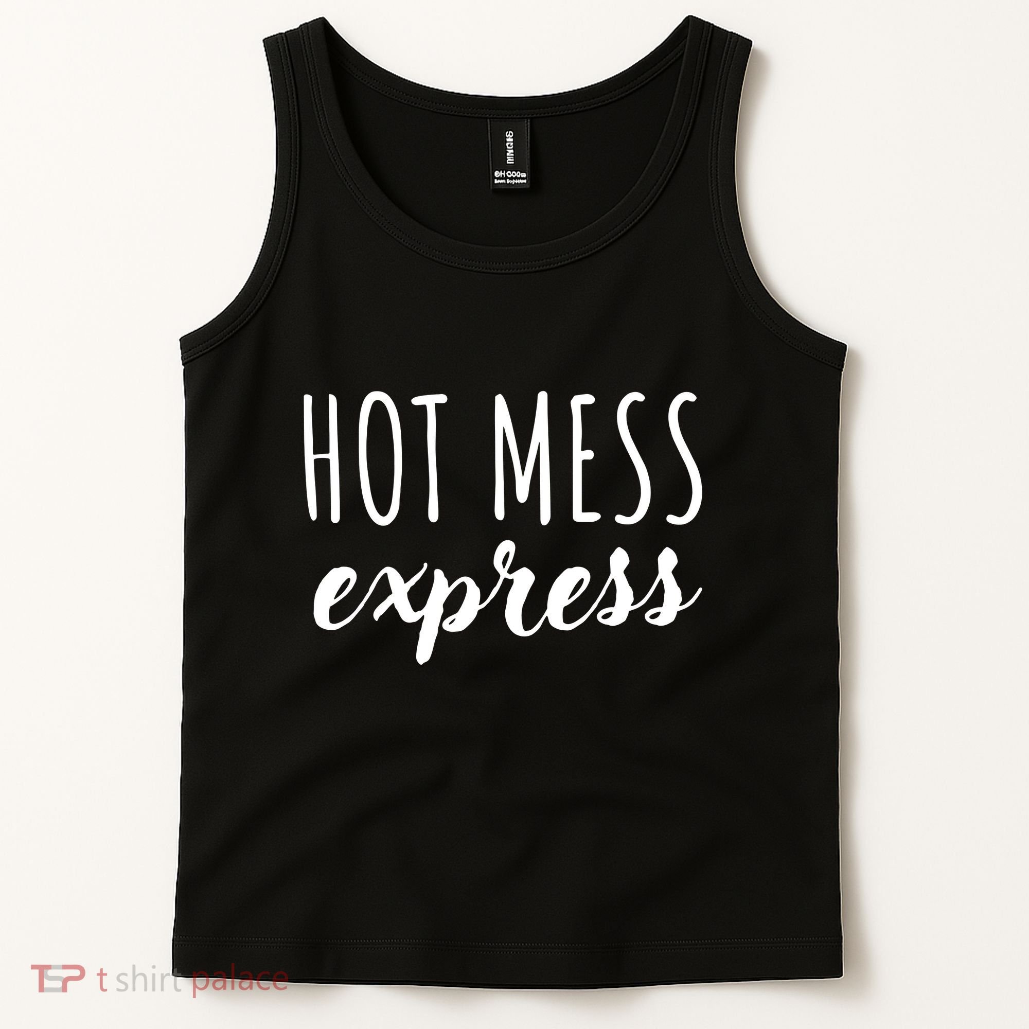 Hot Mess Express Tank Top