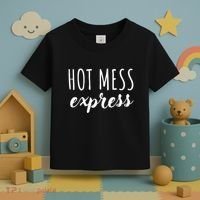 Hot Mess Express Toddler T-Shirt thumb 3