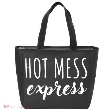 Hot Mess Express Tote Bag