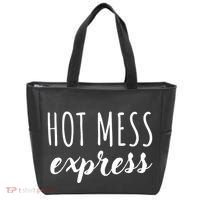 Hot Mess Express Tote Bag thumb 0