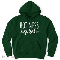Hot Mess Express Hoodie thumb 0