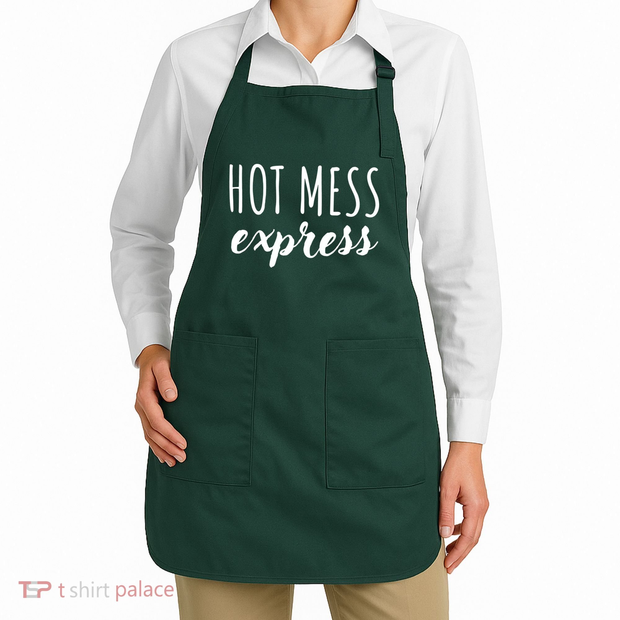 Hot Mess Express Apron