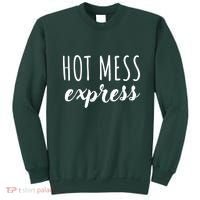 Hot Mess Express Sweatshirt thumb 0