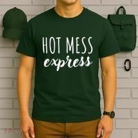 Hot Mess Express T-Shirt thumb 6