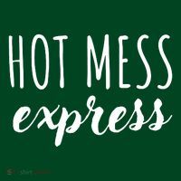 Hot Mess Express Kids Sweatshirt thumb 2