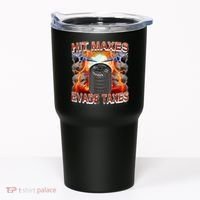 Hit Maxes Evade Taxes Tumbler thumb 0