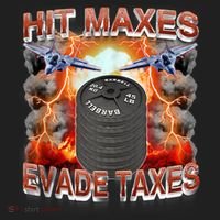 Hit Maxes Evade Taxes Women's Sweatshirt thumb 2