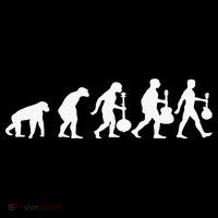 Human Mandolin Evolution Vintage Classical Music T-Shirt thumb 7