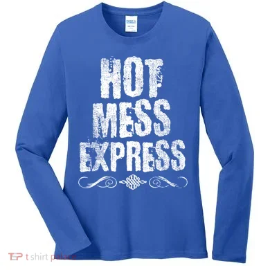 Women's Long Sleeve Shirt