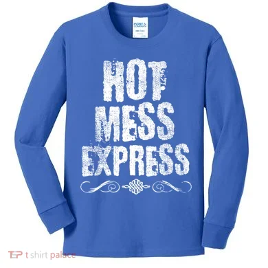 Kids Long Sleeve Shirt