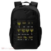 Hanukkah Math Fractions Menorah Chanukah Teacher   Backpack thumb 0