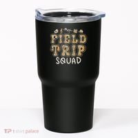 History Museum Field Trip Squad Crew Teacher Student Tumbler thumb 0