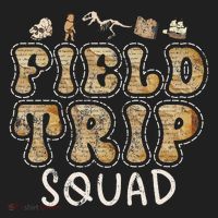 History Museum Field Trip Squad Crew Teacher Student Tumbler thumb 3