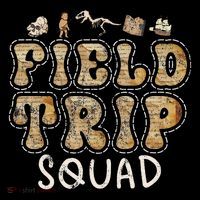 History Museum Field Trip Squad Crew Teacher Student Ornament thumb 1