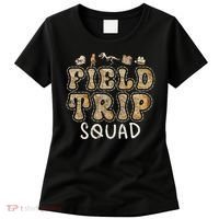 History Museum Field Trip Squad Crew Teacher Student Women's T-Shirt thumb 0