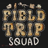 History Museum Field Trip Squad Crew Teacher Student Kids Sweatshirt thumb 2