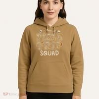 History Museum Field Trip Squad Crew Teacher Student Hoodie thumb 5