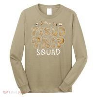 History Museum Field Trip Squad Crew Teacher Student Long Sleeve Shirt thumb 0