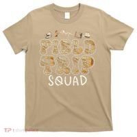 History Museum Field Trip Squad Crew Teacher Student T-Shirt thumb 0