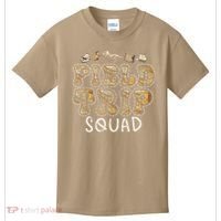 History Museum Field Trip Squad Crew Teacher Student Kids T-Shirt thumb 0