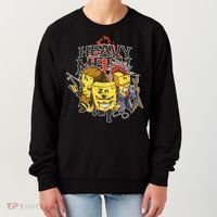 Heavy Metal Funny Chemistry Women's Sweatshirt thumb 0