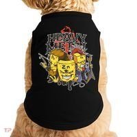 Heavy Metal Funny Chemistry Doggie Tank thumb 0