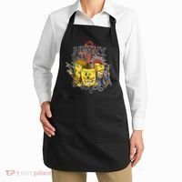 Heavy Metal Funny Chemistry Apron thumb 2