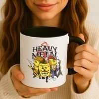 Heavy Metal Funny Chemistry Coffee Mug thumb 3