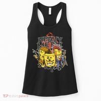 Heavy Metal Funny Chemistry Women's Tank Top thumb 0