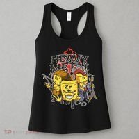 Heavy Metal Funny Chemistry Women's Tank Top thumb 3