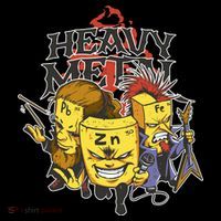 Heavy Metal Funny Chemistry Visor thumb 3